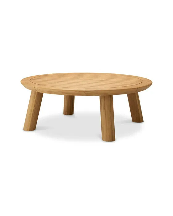 Weston Couchtisch Natural Teak