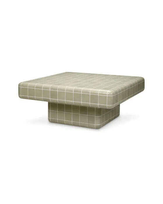 Mateo Coffee Table Light Grey