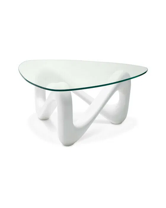 Aventura Coffee Table Off-white