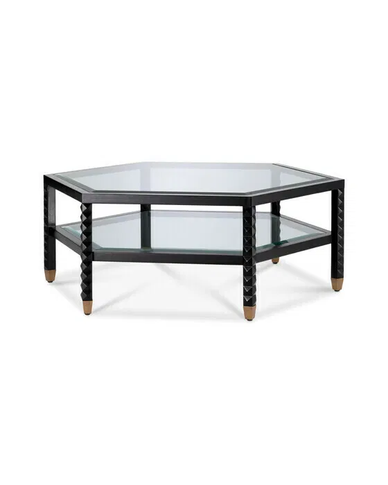 Cornelius Coffee Table Black