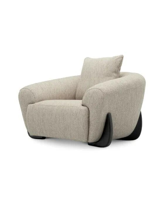 Siderno Chair Splendor Light Grey