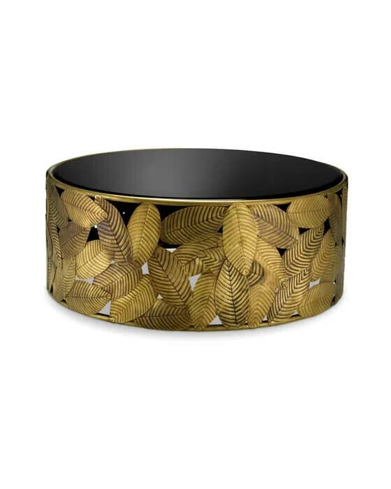 Botanico Coffee Table Vintage Brass