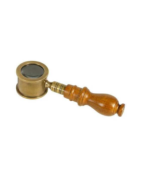 Magnifier Brass