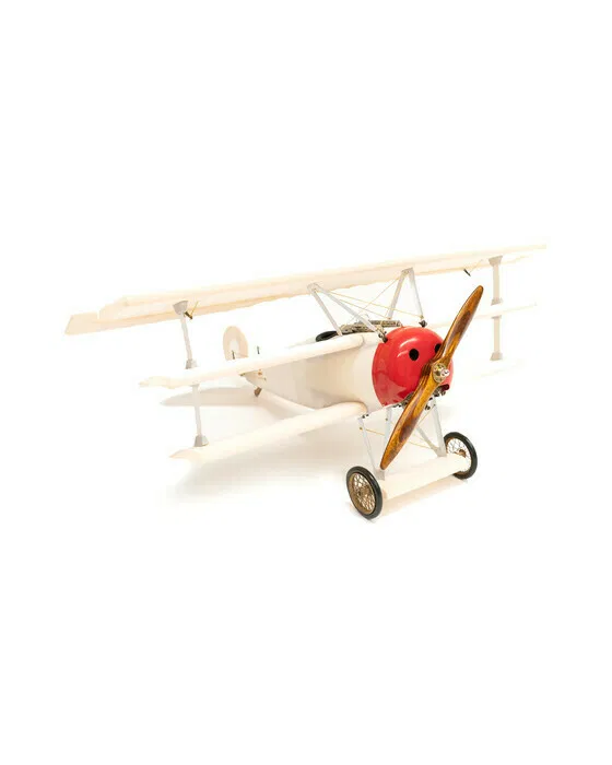 Triplane, Transparent