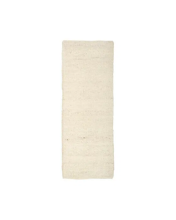 Merino Rug White