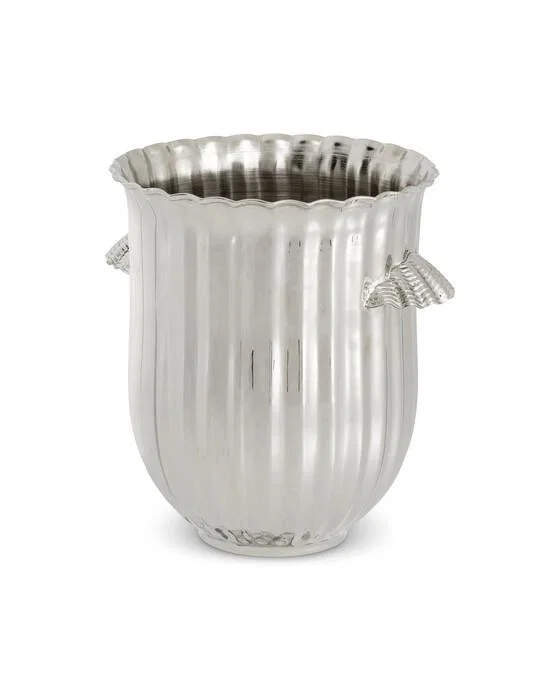 Sutera Weinkühler Nickel Finish