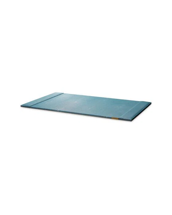 Scaleo Schreibtischunterlage blau