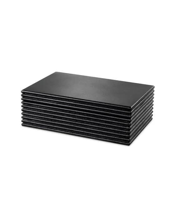 Elvane Aufbewahrungsbox schwarz
