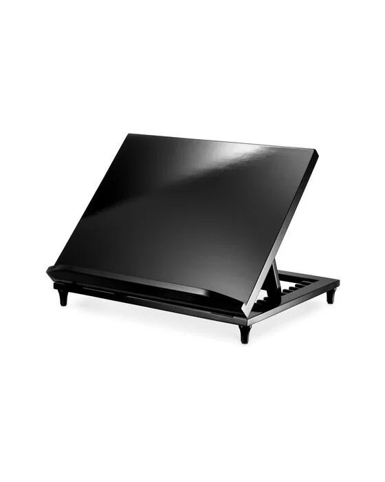 Camino Buchständer Piano Black