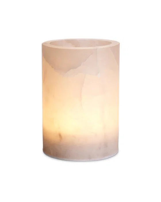 Mercer Tischlampe Alabaster