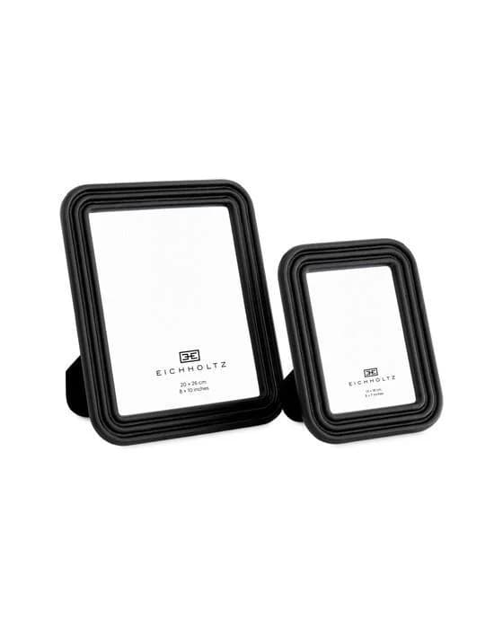 Elvane Fotorahmen schwarz 2er Pack