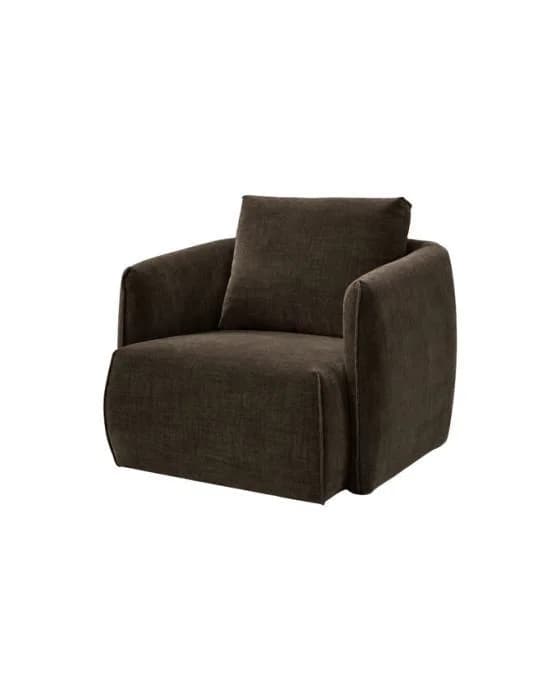 Artwood, Couchtisch Carlisle Ø90 cm schwarz