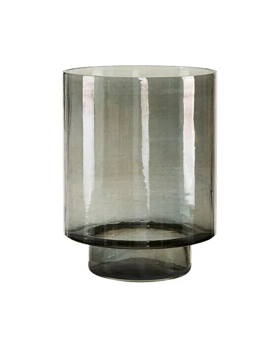 Reef Windlicht Smoke Grey