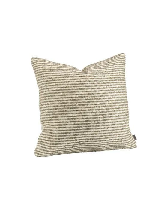 Nomad Single Stripe Kissenhülle Linen
