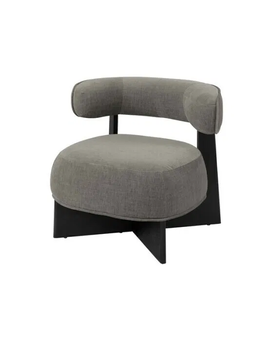 Porto Armchair Hailey Taupe