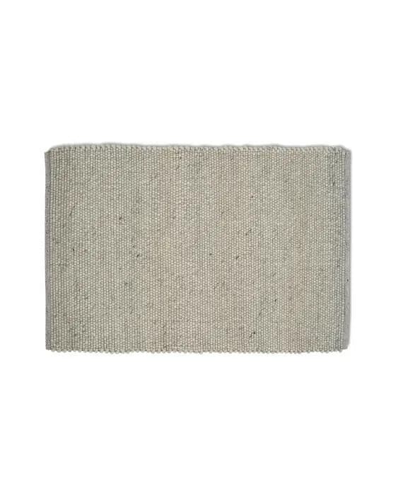 Merino Doormat Concrete