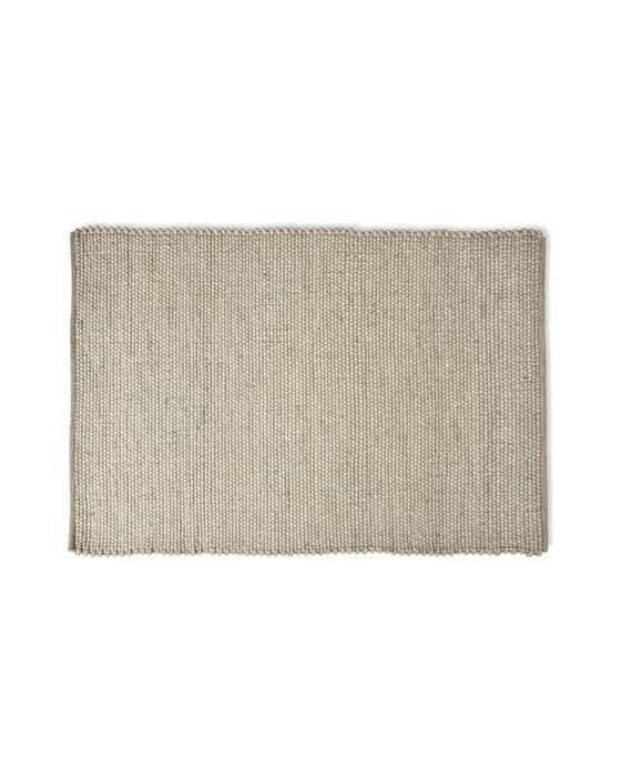 Merino Fußmatte oat