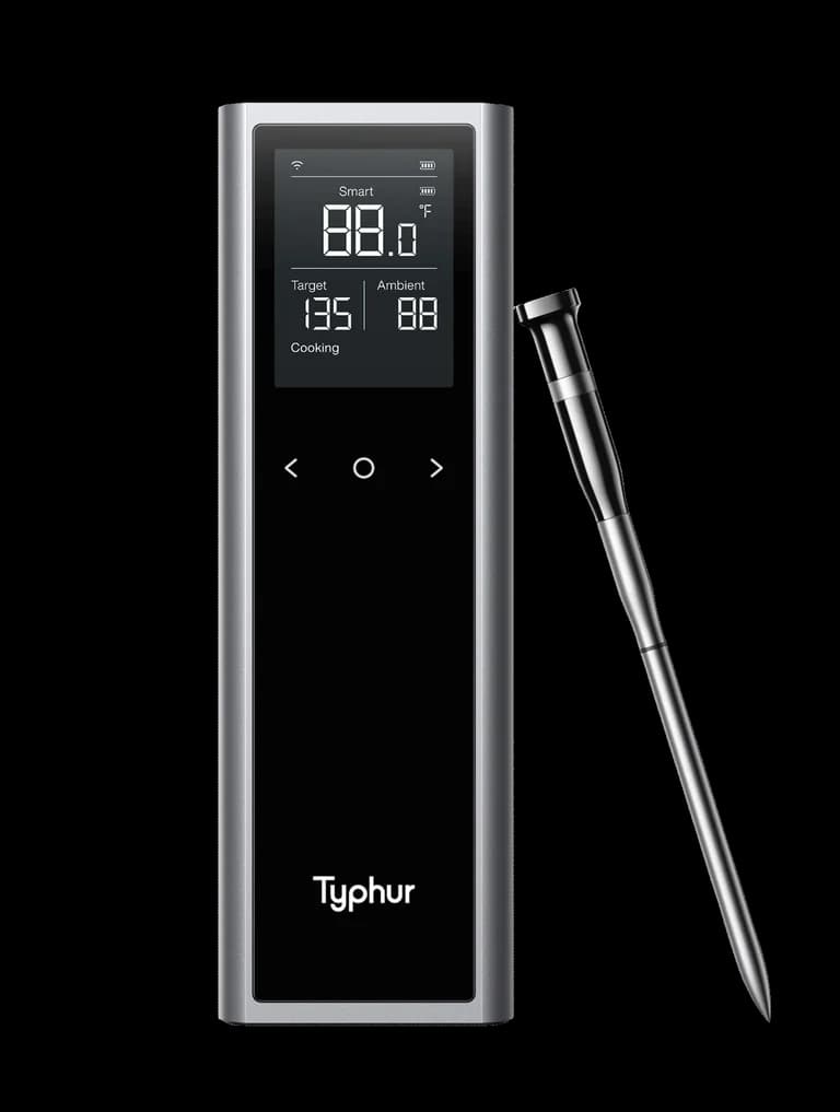 Sync One - Kabelloses Fleischthermometer - Typhur