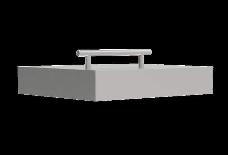 Stainless Collection - Teppanyaki Haube - Myoutdoorkitchen