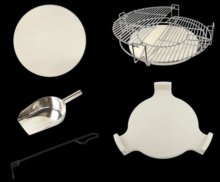 Designer Series - Zubehörset für Kamado Grill - Myoutdoorkitchen