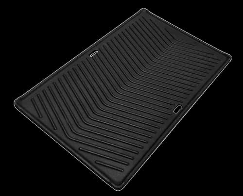 Grillplatte aus Gusseisen - 35 x 45 cm - Myoutdoorkitchen