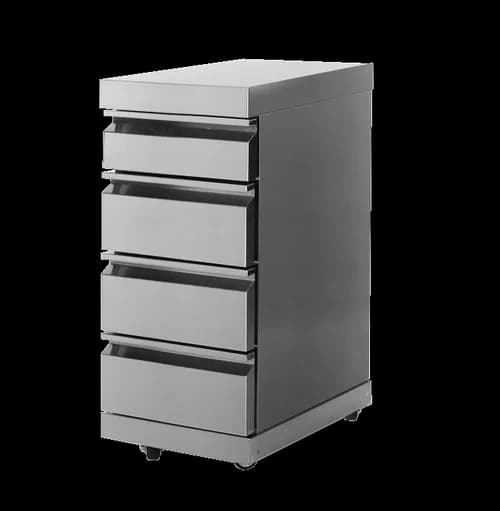 Stainless Collection - Schubladenmodul - Myoutdoorkitchen