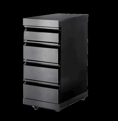 Myoutdoorkitchen - Classic Line Black - 304SS - 43 cm Drawer module - Myoutdoorkitchen
