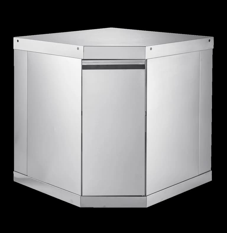 Stainless Collection - Eckmodul 90° - Large - Myoutdoorkitchen