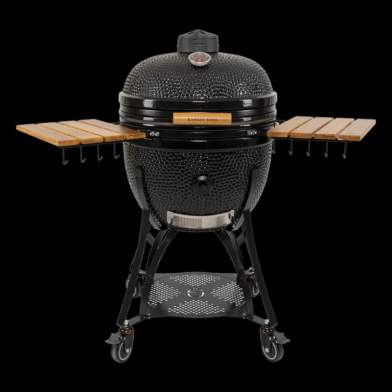 Kamadogrill / Keramikgrill - Sumo Maxi Gen 2 - Schwarz - Kamado Sumo