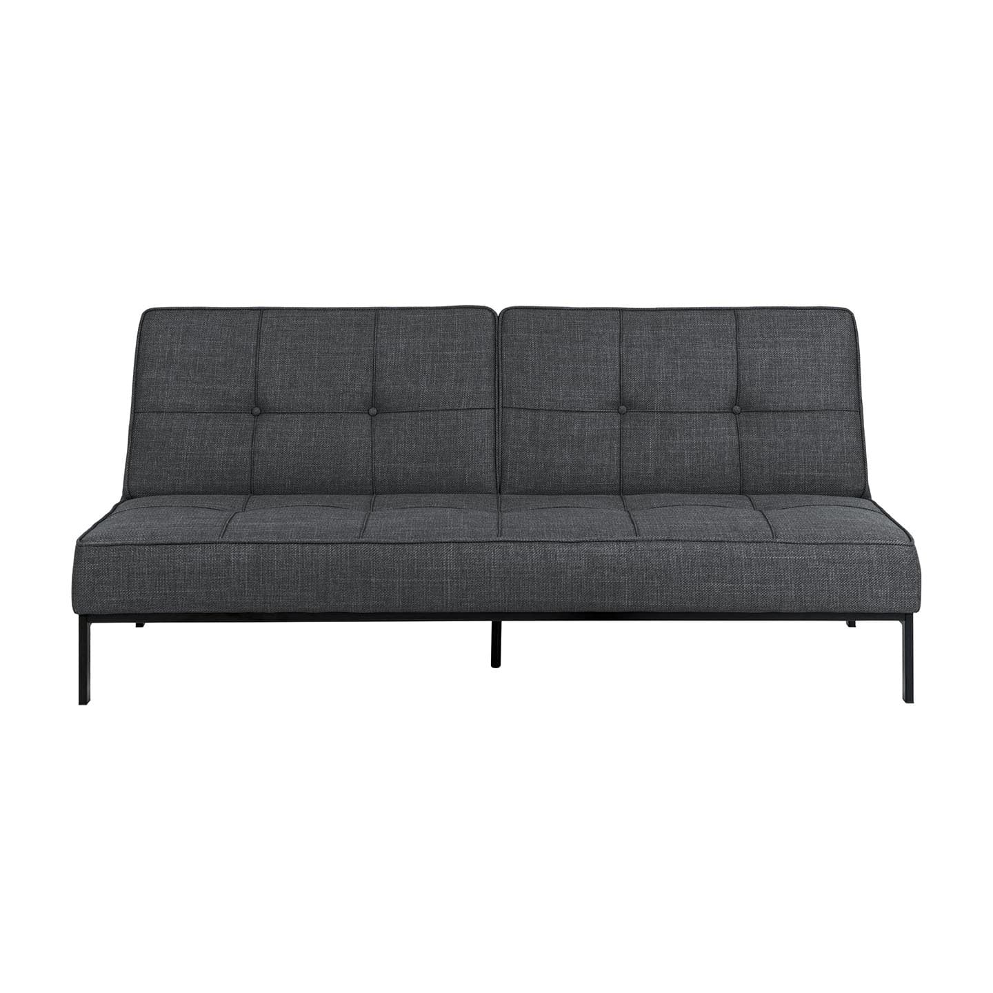 Perugia Schlafsofa grau.