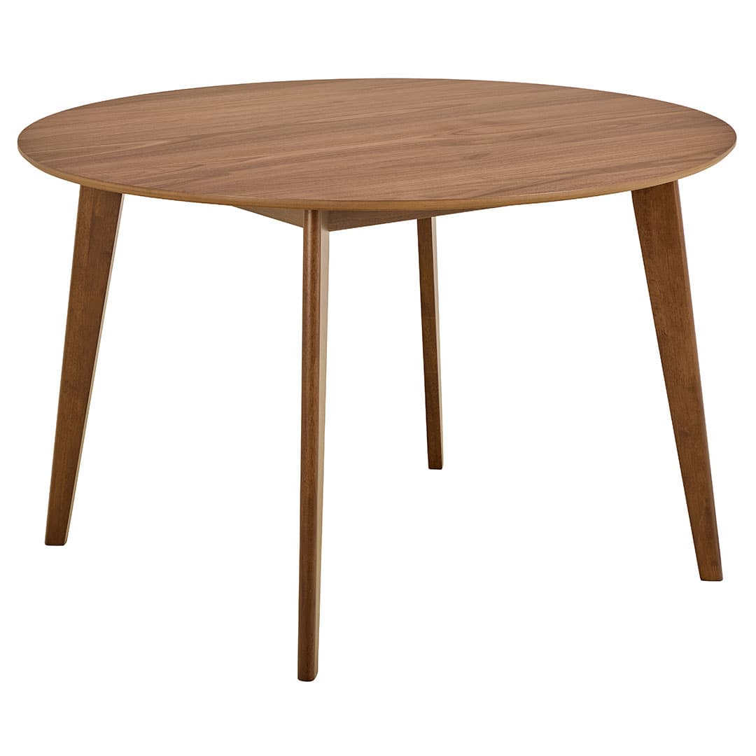 Roxby Esstisch 120x120cm Natur.