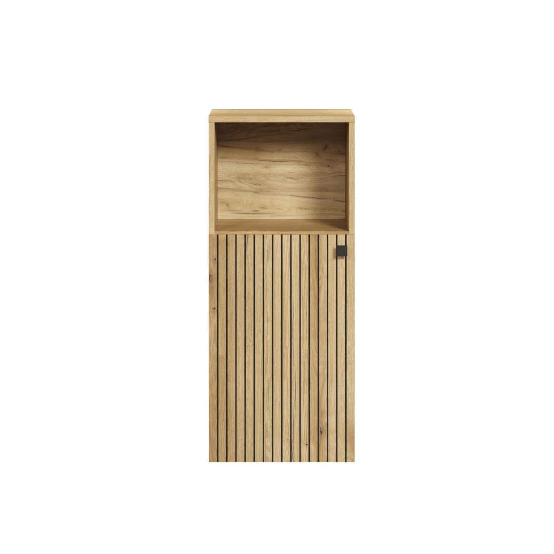 PureBliss Badschrank Eiche dekor.