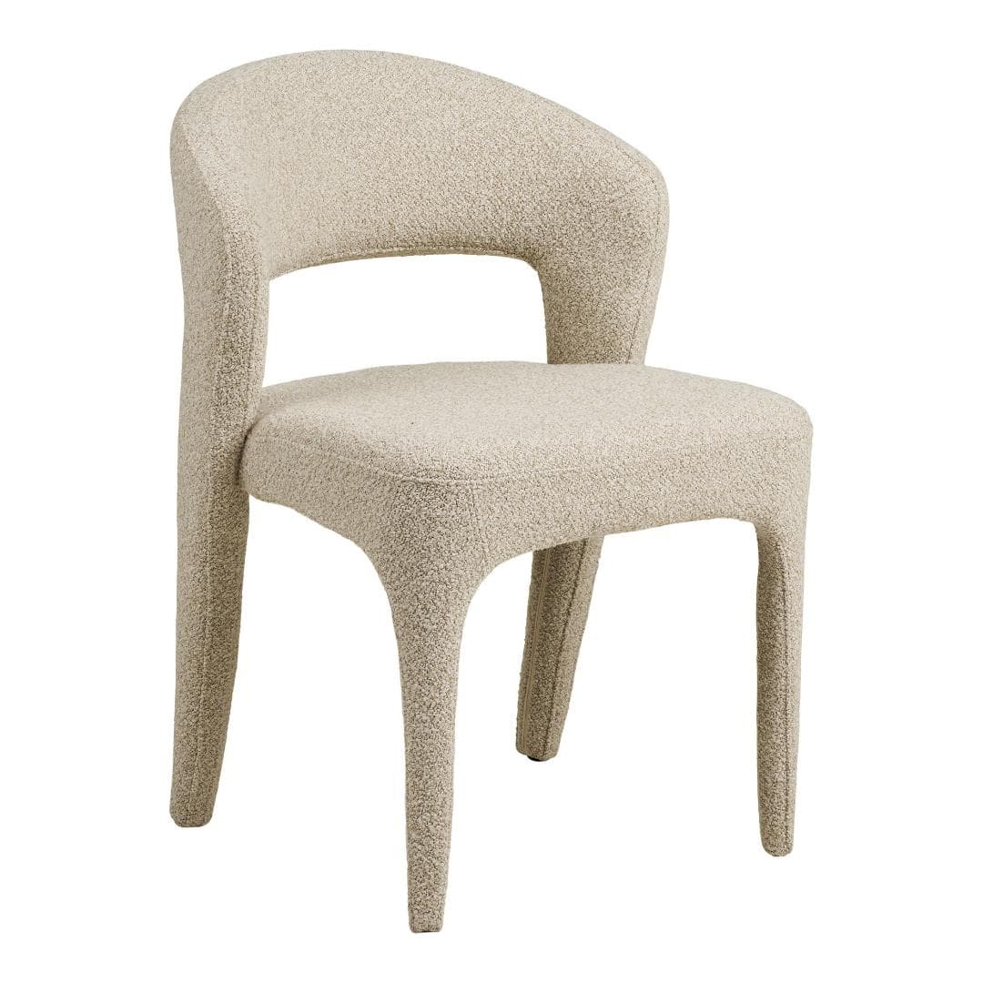 Maja Esszimmerstuhl Sandfarben.