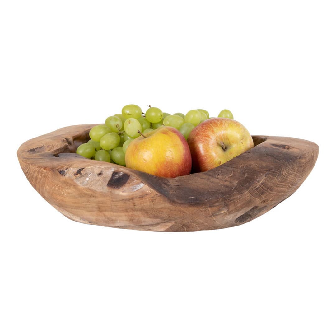 Rio Schale Ø30cm Teak.