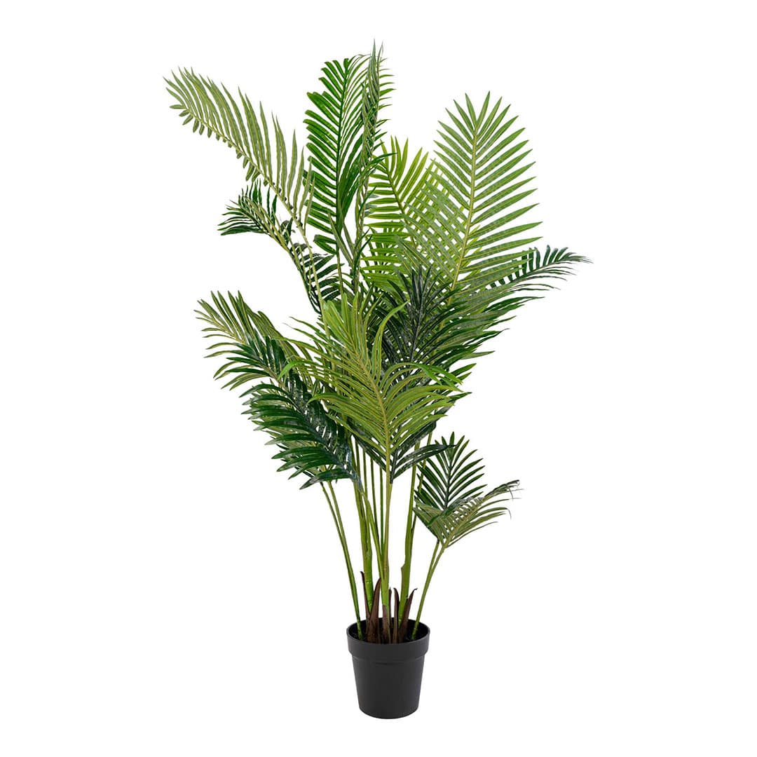 Palme Künstliche Palme H175 cm grün.