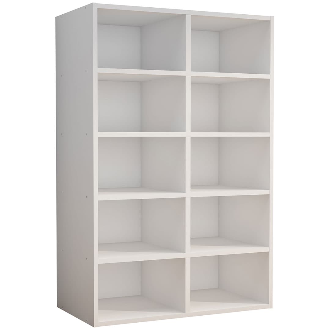 HinsolM Schuhschrank weiß.