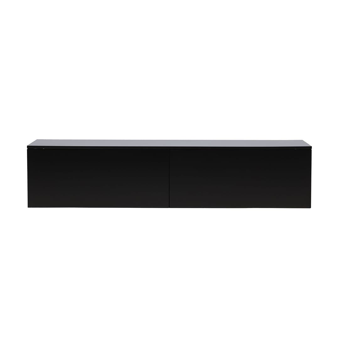 Frihamn Sideboard wandhängend schwarz.