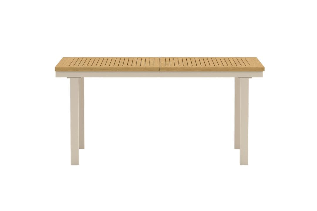 Panama Gartentisch 90x160cm natur.