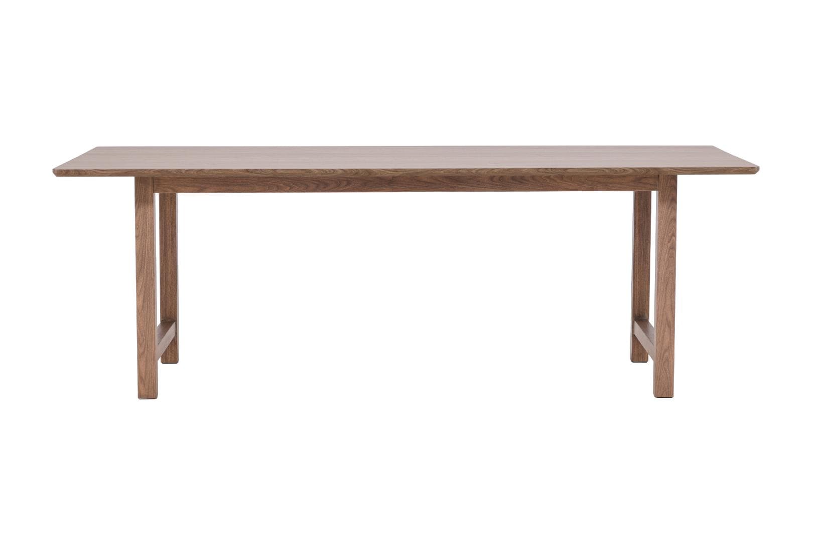 Count Esstisch 100x220cm braun.