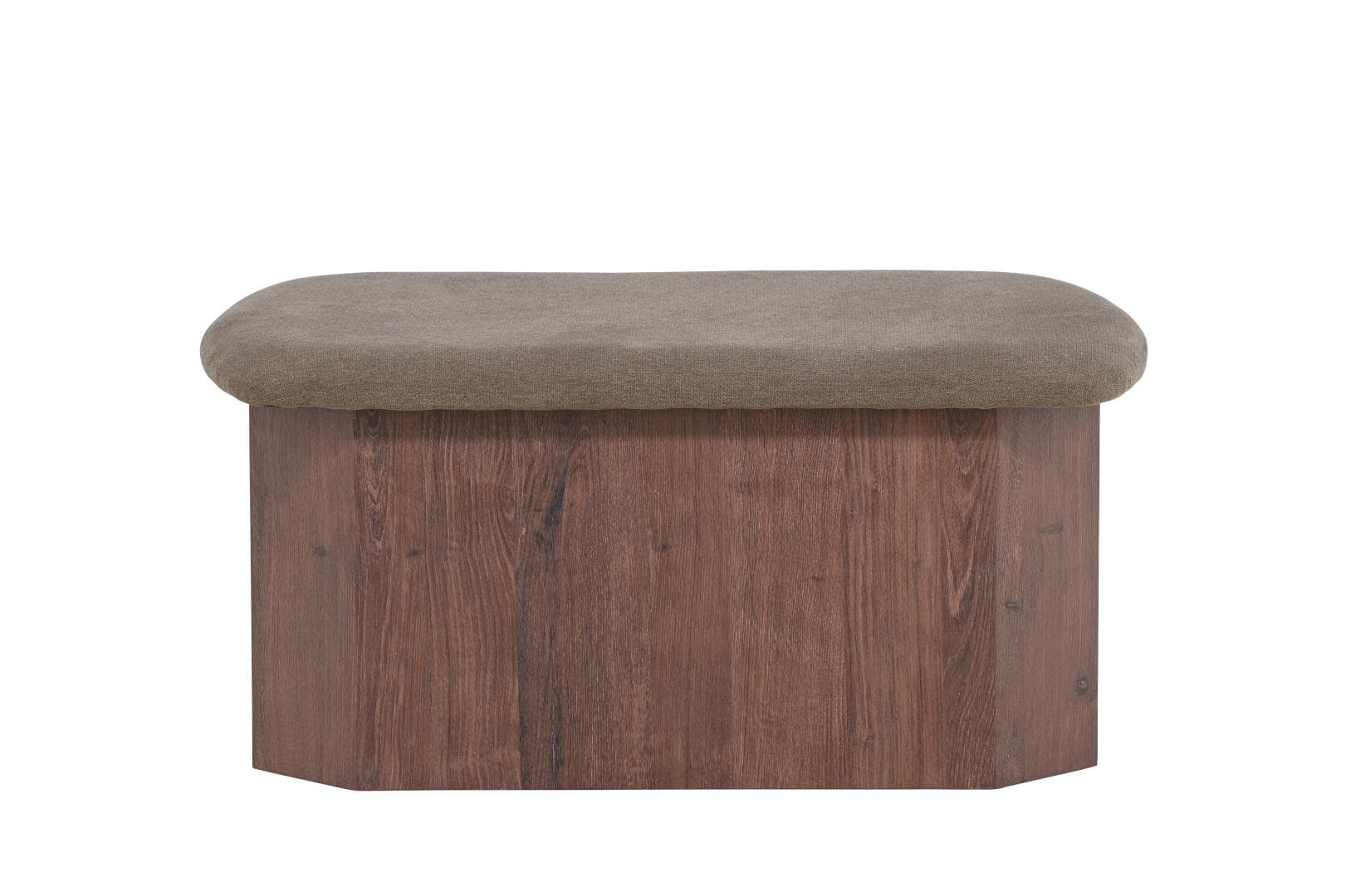 Todd Pouf mocca, braun.
