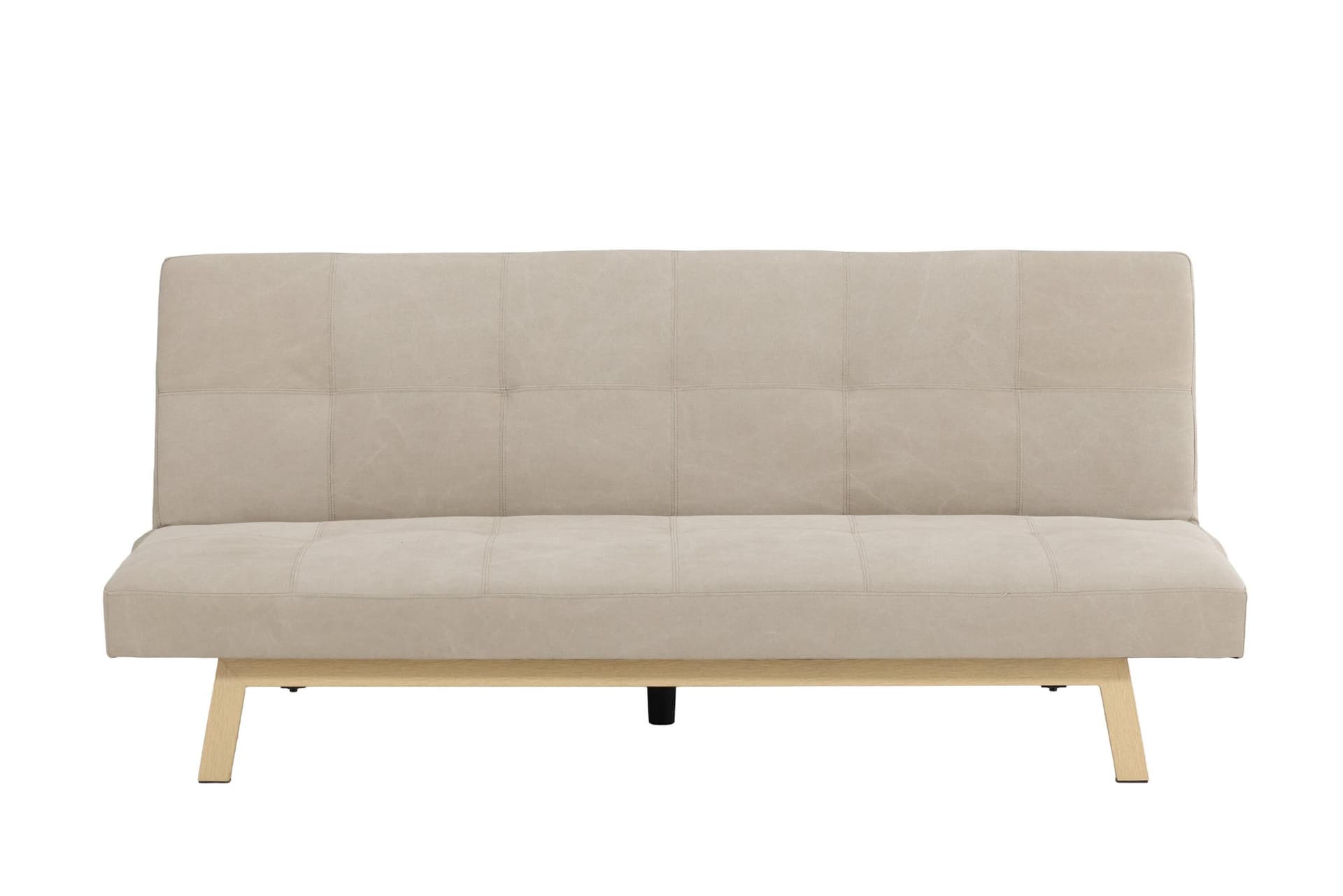 Bodil Schlafsofa beige.