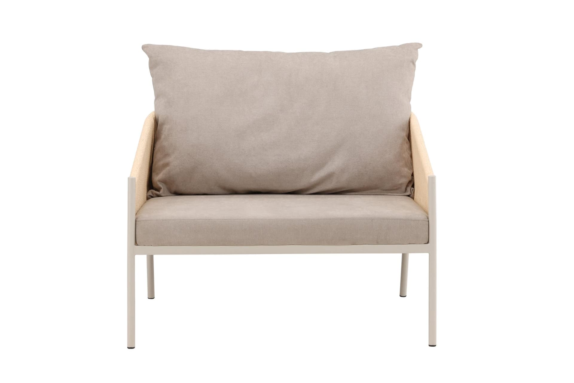 Louie Sessel beige.