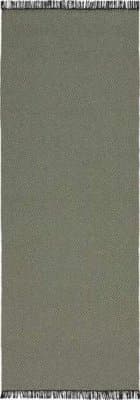 Kunststoffteppiche - Der Horred-Teppich Candy (grün) (Größe: 70 x 250 cm)