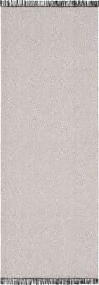 Kunststoffteppiche - Der Horred-Teppich Candy (weiß) (Größe: 150 x 100 cm)