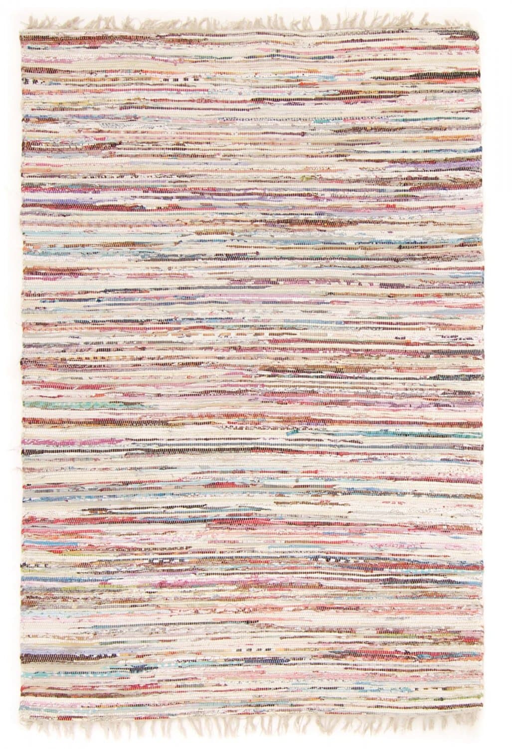 Flickenteppich - Home (light) (Größe: 200 x 300 cm)