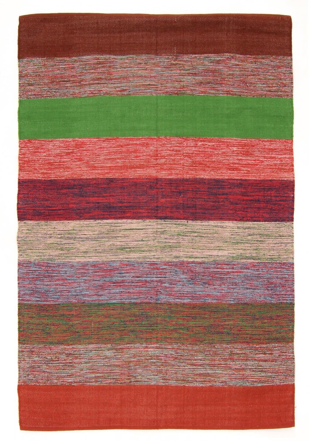 Flickenteppich von Strehög of Sweden - Florenz (multi) (Größe: 170 x 240 cm)