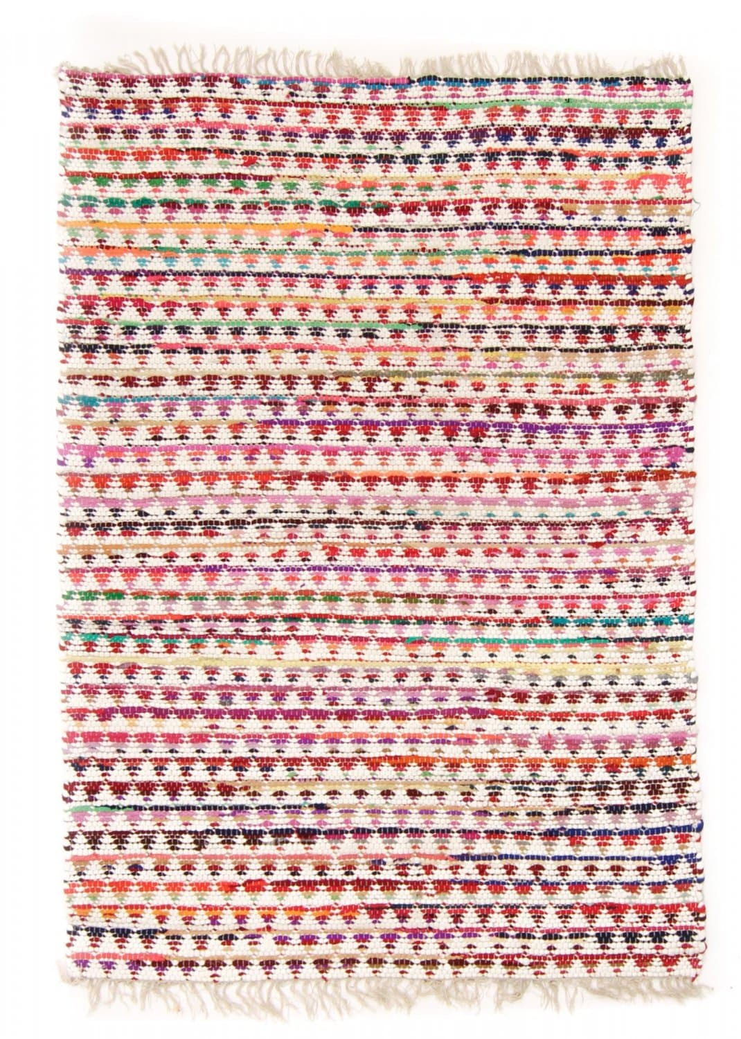Flickenteppich - Lindby (multi) (Größe: 140 x 200 cm)