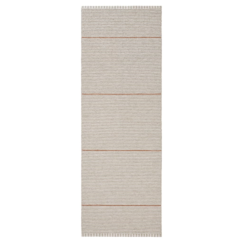 Kunststoffteppiche - Der Horred-Teppich Cleo (beige) (Größe: 70 x 150 cm)