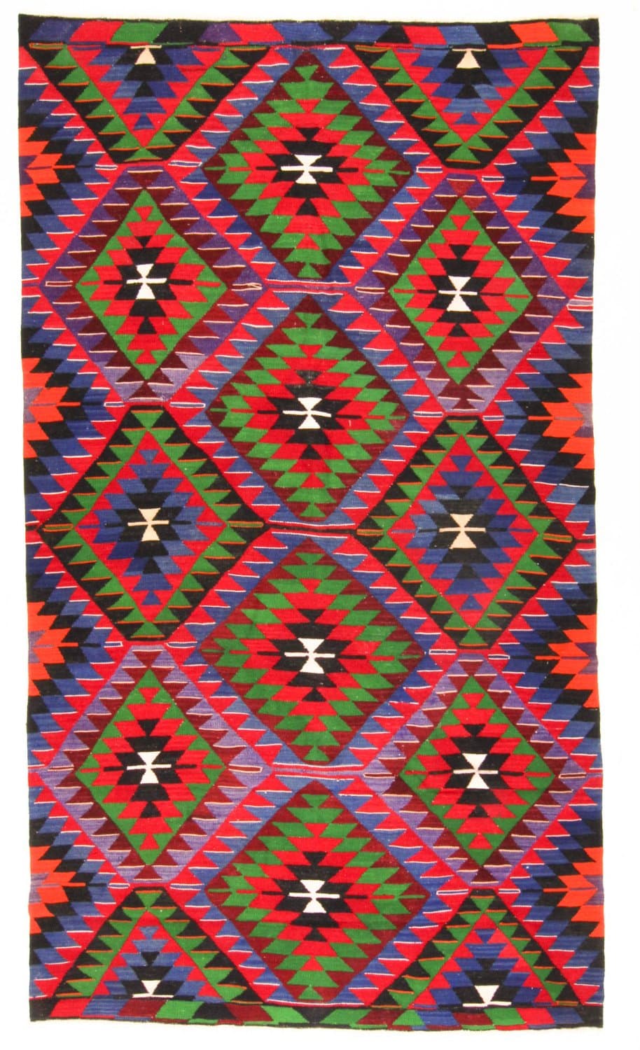 Kelim Teppich Türkischer 314 x 165 cm