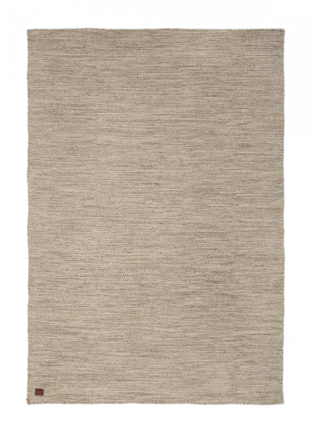 Wollteppich - Birka (beige) (Größe: 60 x 120 cm)